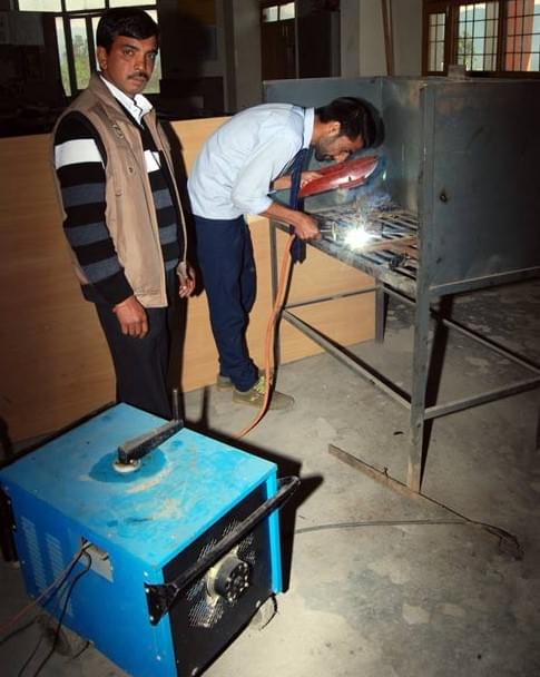 TR Abhilashi Memorial Institute of Engineering and Technology Mandi Workshop photo 4